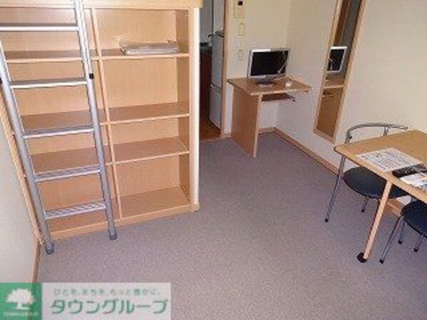 レオパレスSHIMIZU Tの物件内観写真